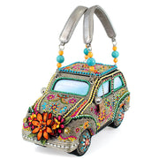 Quirks! Mary Frances Handbags Sunny Drive Top Handle Bag by Mary Frances