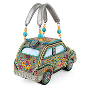 Quirks! Mary Frances Handbags Sunny Drive Top Handle Bag by Mary Frances
