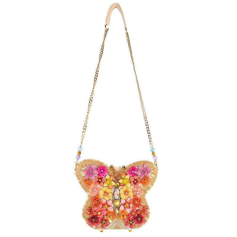 Quirks! Mary Frances Handbags Take Flight Shoulder Handbag by Mary Frances