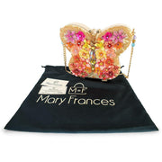 Quirks! Mary Frances Handbags Take Flight Shoulder Handbag by Mary Frances
