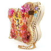 Quirks! Mary Frances Handbags Take Flight Shoulder Handbag by Mary Frances