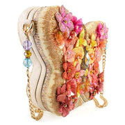 Quirks! Mary Frances Handbags Take Flight Shoulder Handbag by Mary Frances