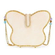 Quirks! Mary Frances Handbags Take Flight Shoulder Handbag by Mary Frances