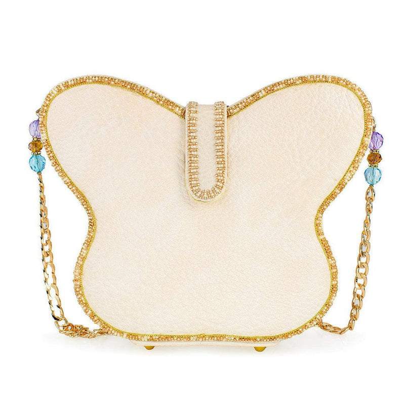 Quirks! Mary Frances Handbags Take Flight Shoulder Handbag by Mary Frances