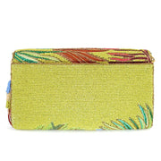 Quirks! Mary Frances Handbags Tropics Crossbody Handbag by Mary Frances