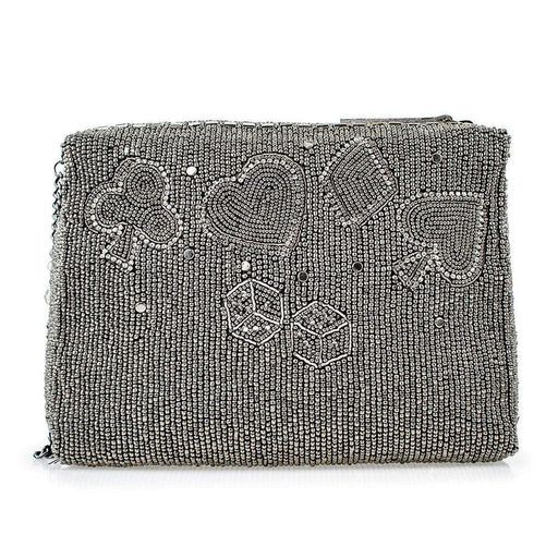 Quirks! Mary Frances Handbags Well Suited Crossbody Handbag by Mary Frances