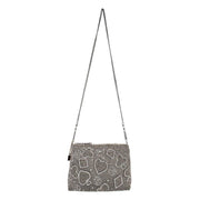 Quirks! Mary Frances Handbags Well Suited Crossbody Handbag by Mary Frances
