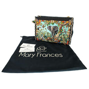 Quirks! Mary Frances Handbags Wild Kingdom Crossbody Handbag by Mary Frances