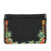Quirks! Mary Frances Handbags Wild Kingdom Crossbody Handbag by Mary Frances