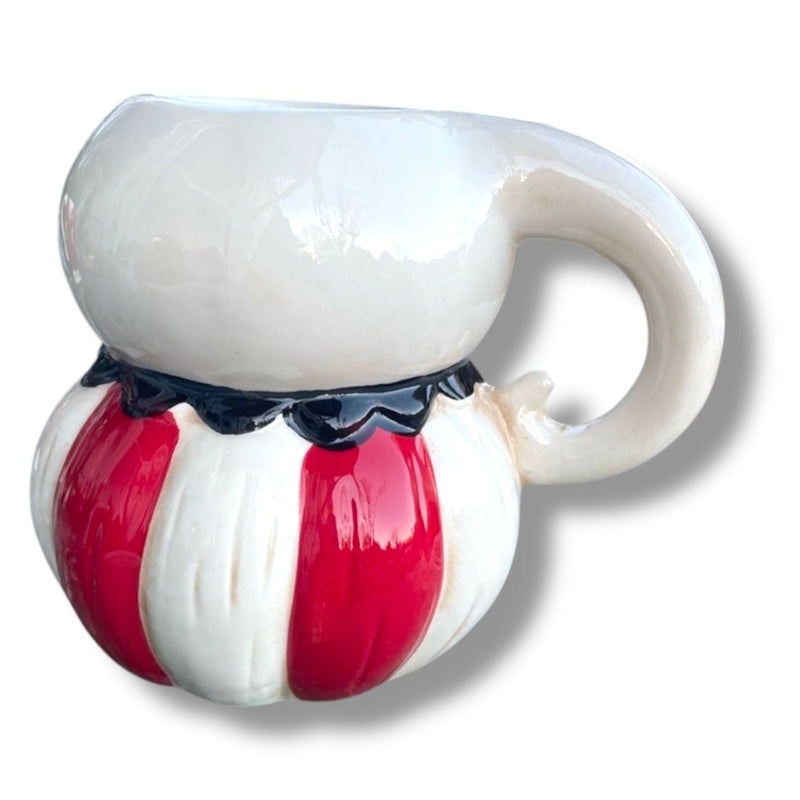 Quirks! Mugs Johanna Parker Carnival Cottage Valentine’s Day Valloween Ghost Mug