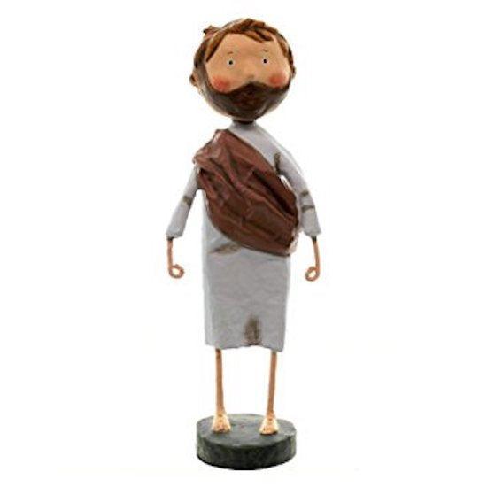 Quirks! Nativity Sets Joseph Christmas Figurine - Lori Mitchell Nativity