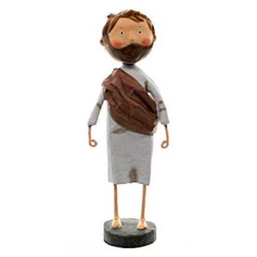 Quirks! Nativity Sets Joseph Christmas Figurine - Lori Mitchell Nativity