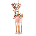 Quirks! Ornament Dash Away Cupid Reindeer Ornament by Patience Brewster