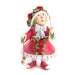 Quirks! Ornament Dash Away Donna's Elf Ornament by Patience Brewster