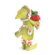 Quirks! Ornament Dash Away Prancer's Elf Ornament by Patience Brewster