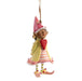 Quirks! Ornament Dash Away World Cupid's Elf Ornament by Patience Brewster