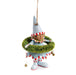 Quirks! Ornament Dash Away World Dasher's Elf Ornament by Patience Brewster