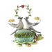 Quirks! ornaments 12 Days 2 Turtle Doves Ornament by Patience Brewster