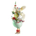 Quirks! ornaments 12 Days 3 French Hens Ornament by Patience Brewster