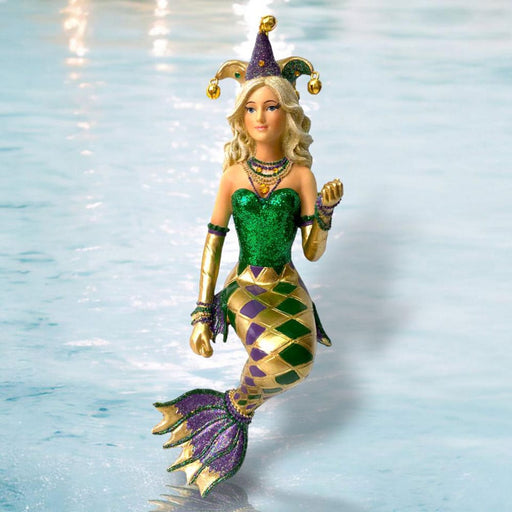 Quirks! ornaments Mardi Mermaid Ornament by December Diamonds