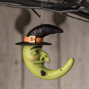 Quirks! ornaments Moon Witch Ornament