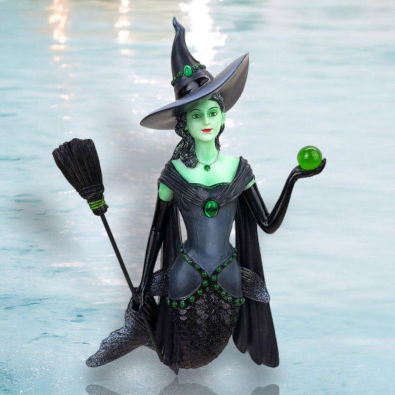 Quirks! ornaments Wicked Mermaid Ornament by December Diamonds