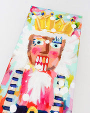 Quirks! Painting Elle Pink Nutcracker: 4x12