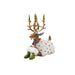 Quirks! Patience Brewster Dash Away Dash Away Sitting Blitzen Reindeer Figure by Patience Brewster