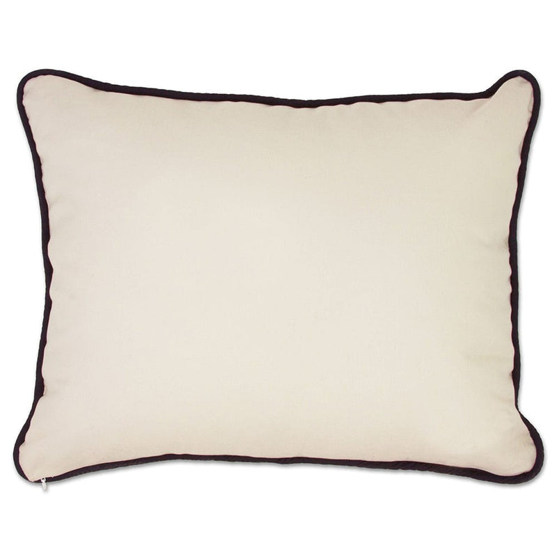 Quirks! Pillows Europe Embroidered Pillow