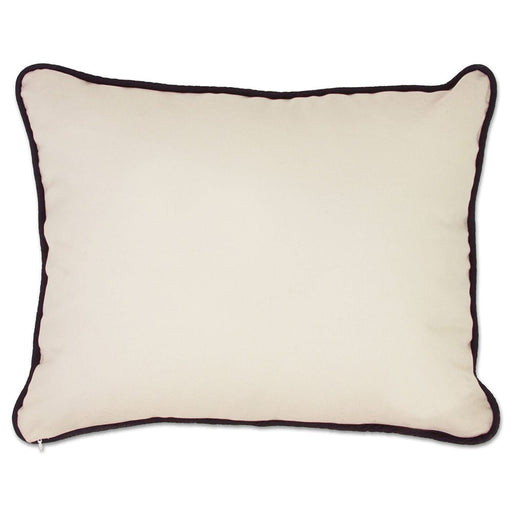 Quirks! Pillows Europe Embroidered Pillow