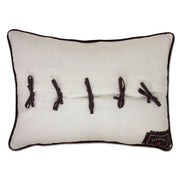 Quirks! Pillows Italy Hand-Guided Machine Pillow by CatStudio