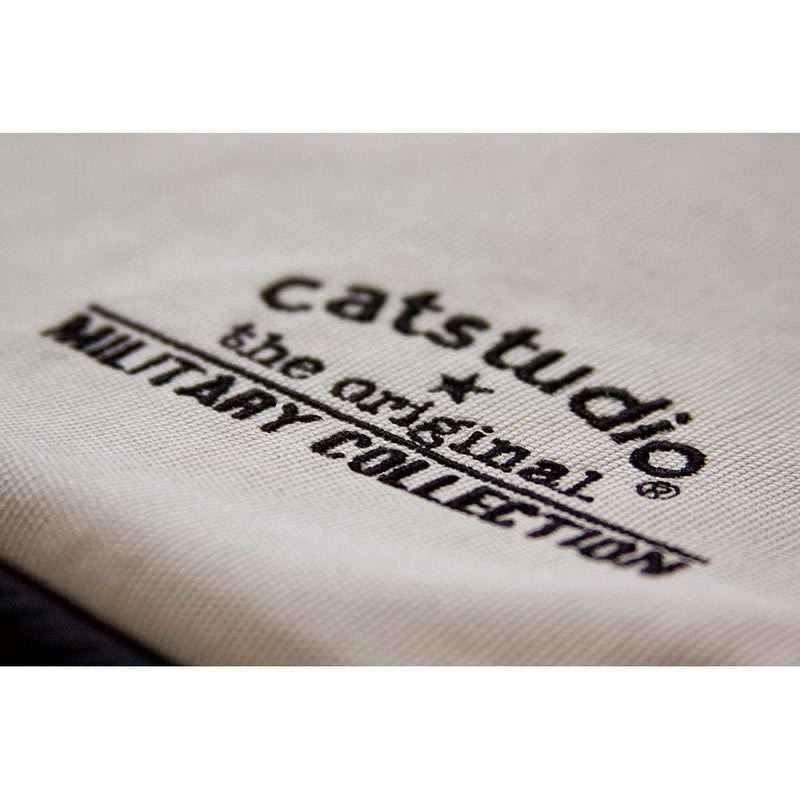 Quirks! Pillows Marines Large Hand-Embroidered Pillow