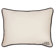 Quirks! Pillows Marines Large Hand-Embroidered Pillow