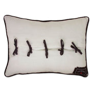 Quirks! Pillows Minnesota Hand-Guided Machine Pillow by CatStudio