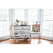 Quirks! Pillows Nebraska Hand-Embroidered Pillow