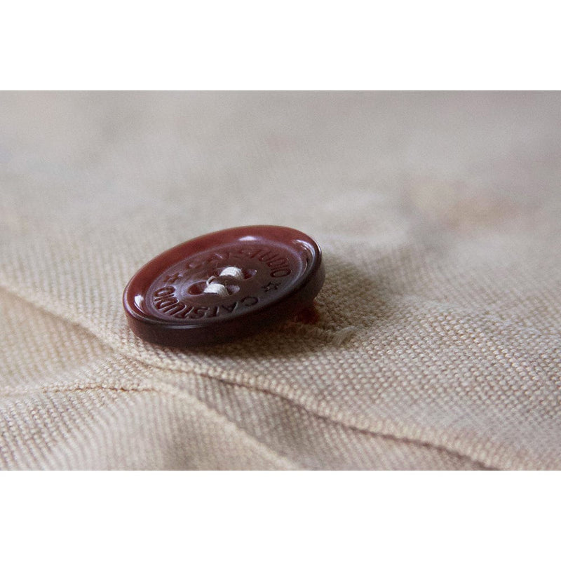 Quirks! Pillows Oklahoma City Hand-Embroidered Pillow