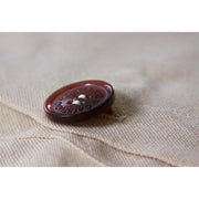 Quirks! Pillows Vancouver Hand-Embroidered Pillow by CatStudio