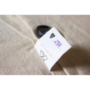 Quirks! Pillows Yosemite Hand-Embroidered Pillow