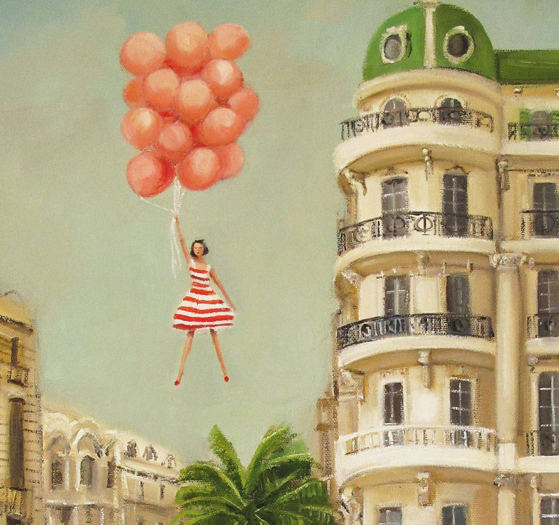 Quirks! Posters, Prints, & Visual Artwork Lucy Art Print - 8.5" X 11" by Janet Hill