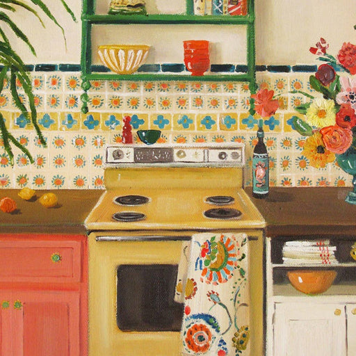 Quirks! Posters, Prints, & Visual Artwork Wild Kingdom Art Print- 8.5"x11" by Janet Hill