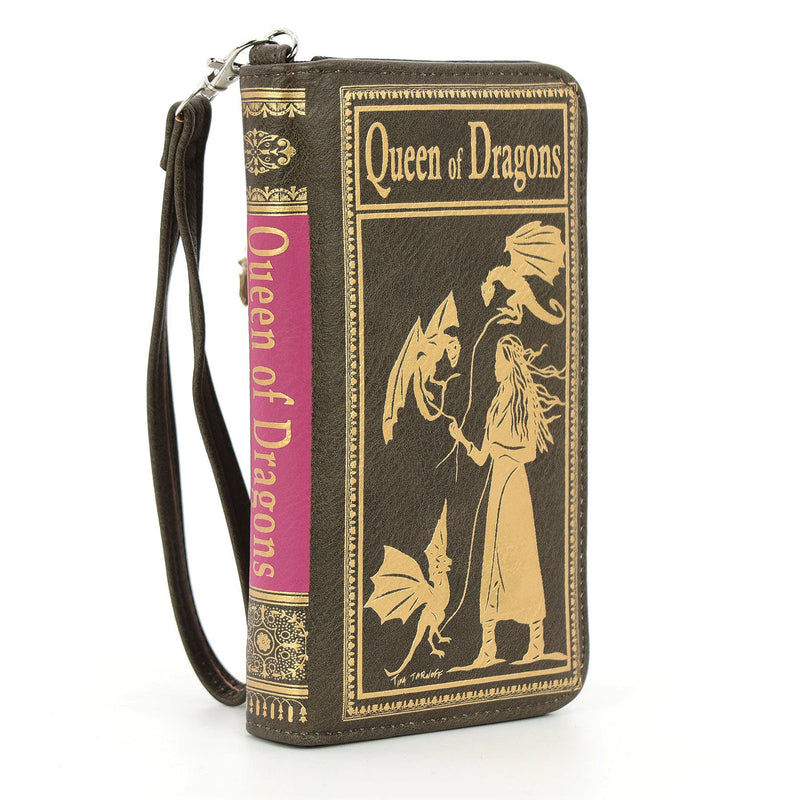 Quirks! Queen of Dragons Wallet