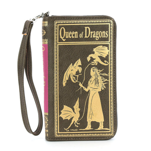 Quirks! Queen of Dragons Wallet