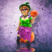 Quirks! Seasonal Decor Agatha Which Witch Ornament by December Diamonds