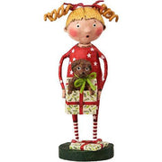 Quirks! Seasonal Decor, Christmas Christmas Pup Holiday Figurine by Lori Mitchell