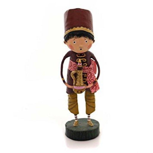 Quirks! Seasonal Decor, Christmas Gift of Myrrh Christmas Lori Mitchell Collectible Figurine