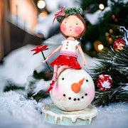 Quirks! Seasonal Decor, Christmas Merry and Bright by Lori Mitchell