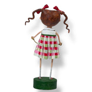 Quirks! Seasonal Decor, Christmas Merry Mary Christmas Figurine by Lori Mitchell *NEW for 2025*