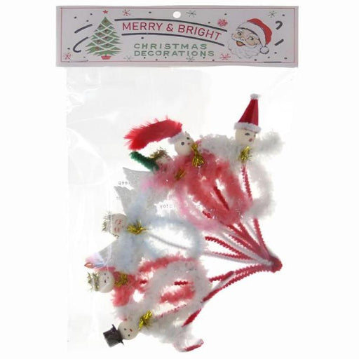 Quirks! Seasonal Decor, Christmas Vintage Christmas Package Decor