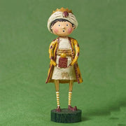 Quirks! Seasonal Decor, Christmas Wee Wise Man - Lori Mitchell Nativity