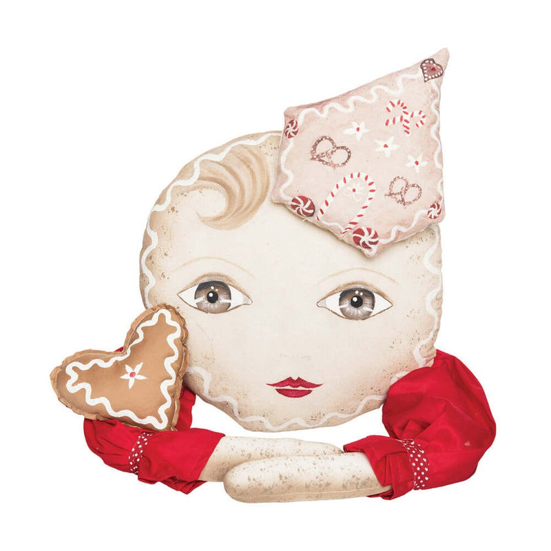 Quirks! Seasonal Decor Cinnamon Art Doll by Zombinaland